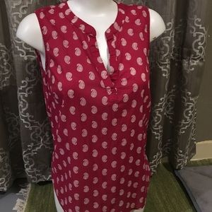 Gap Sleeveless Top